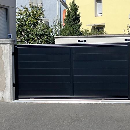 Appartement De Prestige Au Centre Climatise Avec Jardin Prive Colmar Kültér fotó