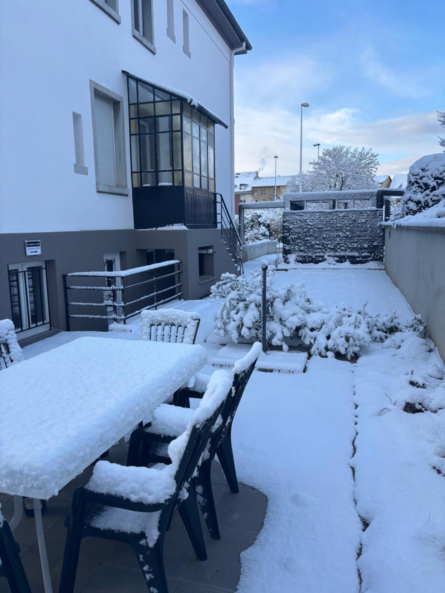 Appartement De Prestige Au Centre Climatise Avec Jardin Prive Colmar Kültér fotó